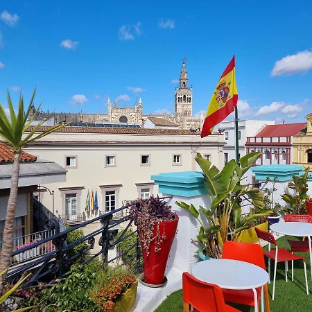 Rio Hostel إشبيلية المظهر الخارجي الصورة