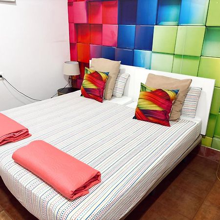 Rio Hostel إشبيلية المظهر الخارجي الصورة
