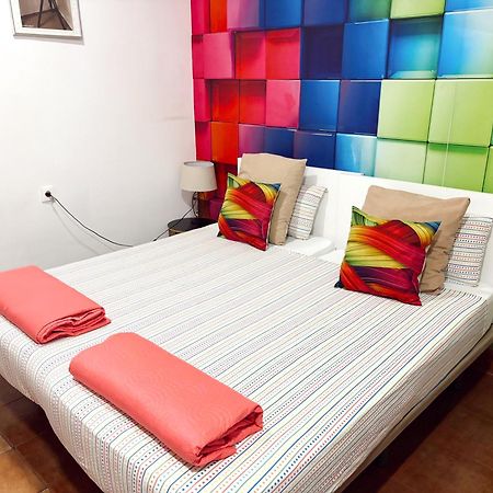 Rio Hostel إشبيلية المظهر الخارجي الصورة