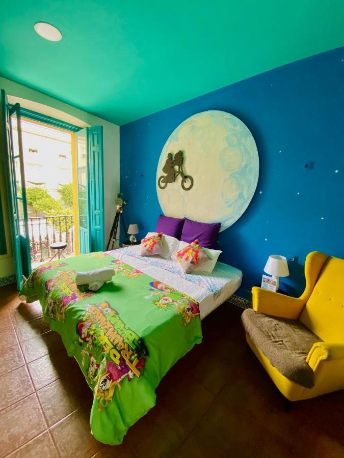 Rio Hostel إشبيلية المظهر الخارجي الصورة