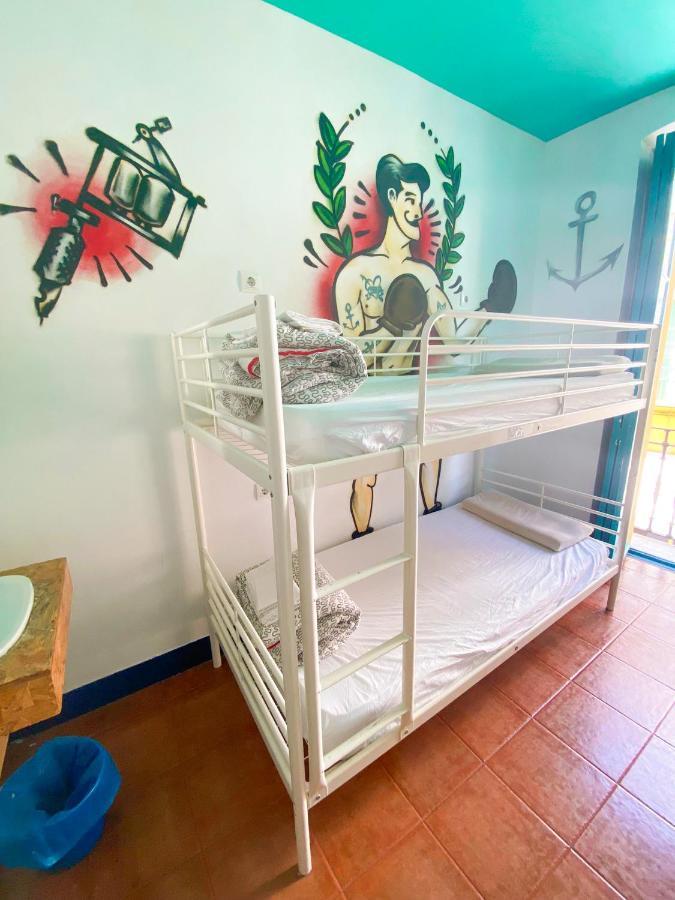 Rio Hostel إشبيلية المظهر الخارجي الصورة