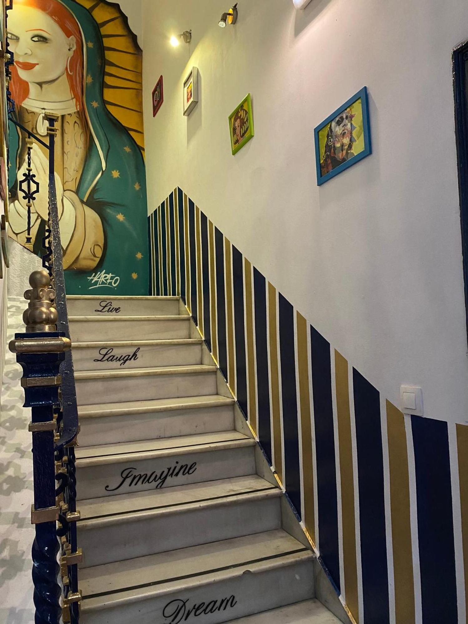 Rio Hostel إشبيلية المظهر الخارجي الصورة