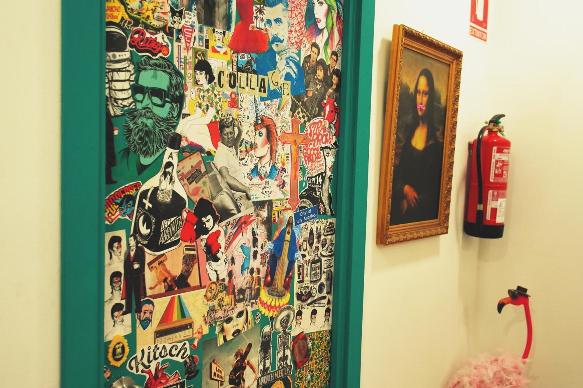 Rio Hostel إشبيلية الغرفة الصورة