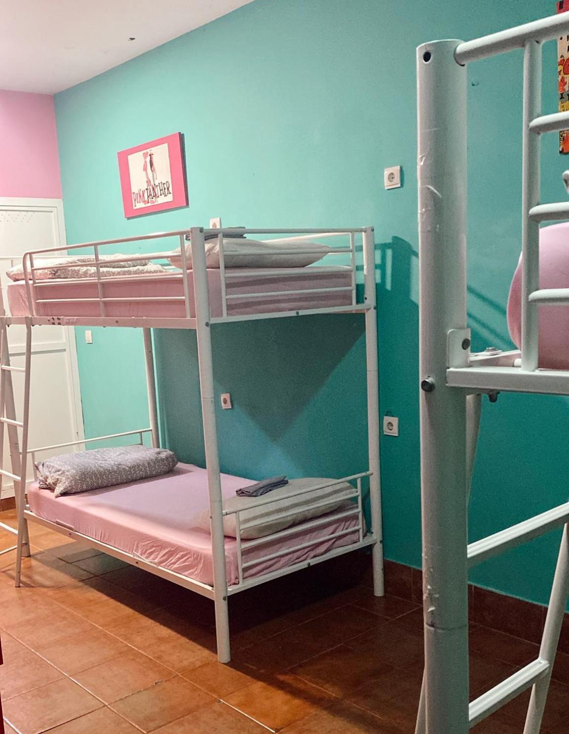 Rio Hostel إشبيلية المظهر الخارجي الصورة
