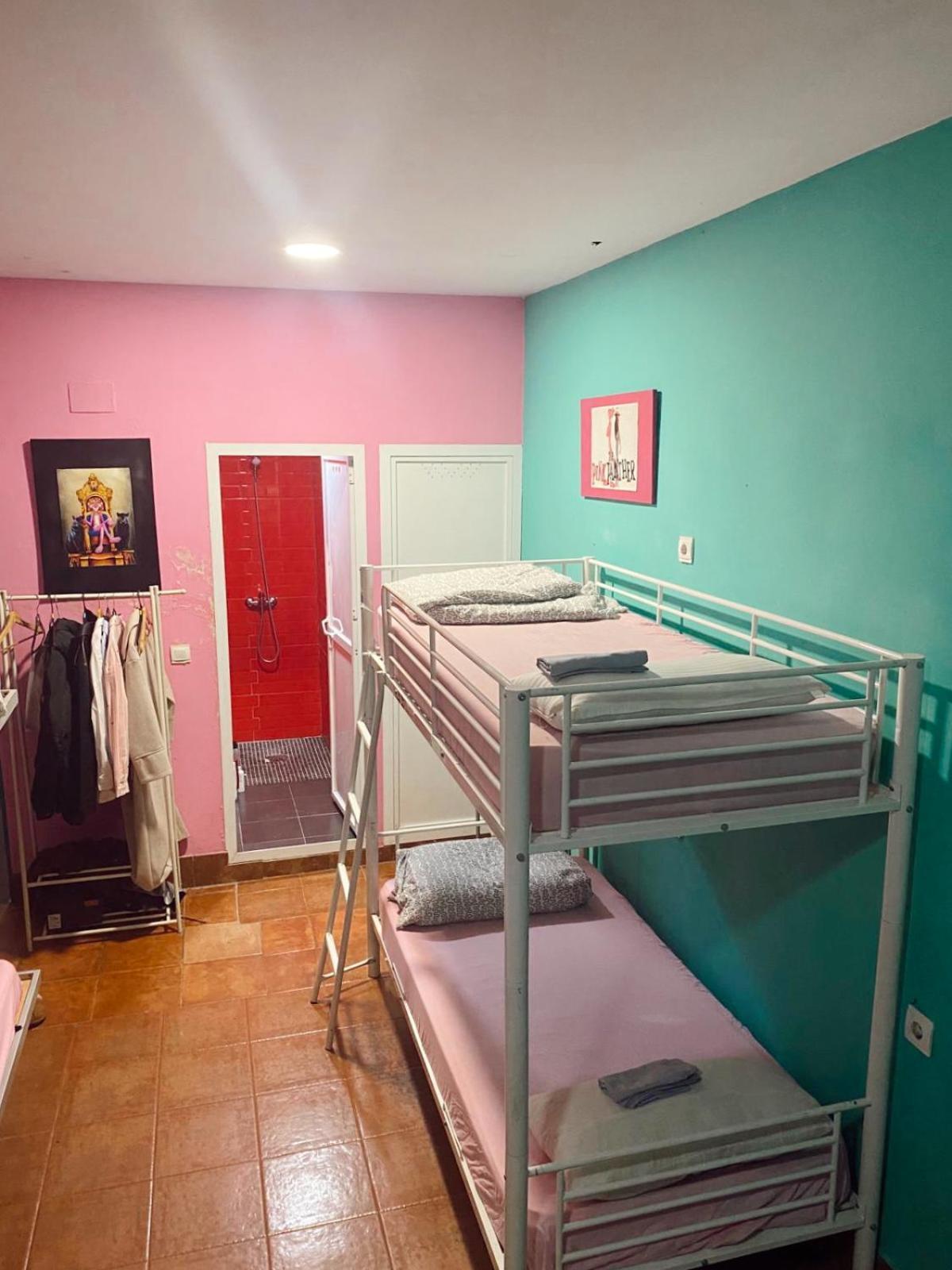 Rio Hostel إشبيلية المظهر الخارجي الصورة