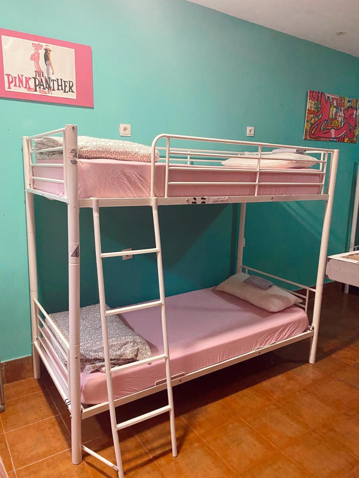 Rio Hostel إشبيلية المظهر الخارجي الصورة