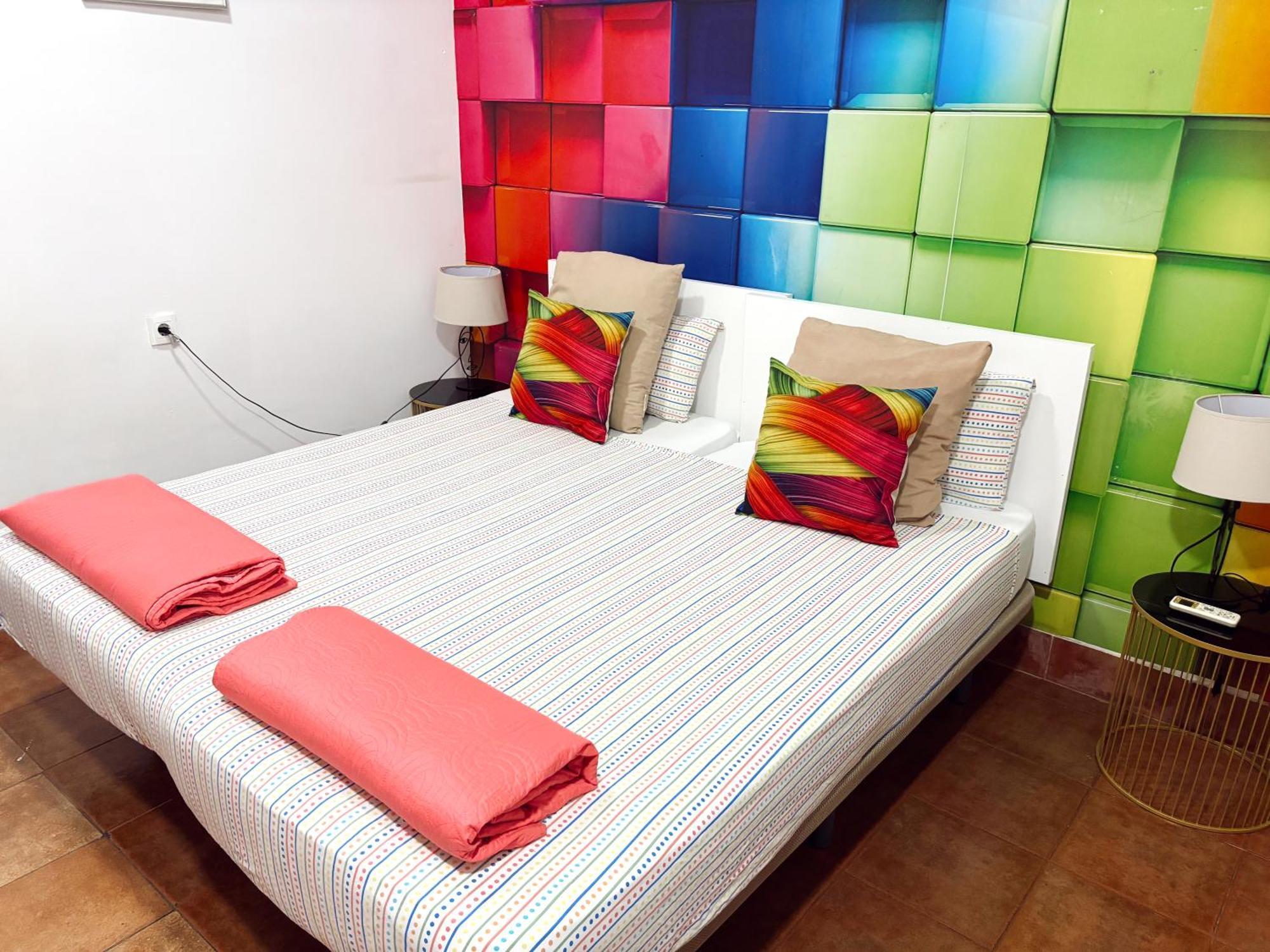 Rio Hostel إشبيلية المظهر الخارجي الصورة