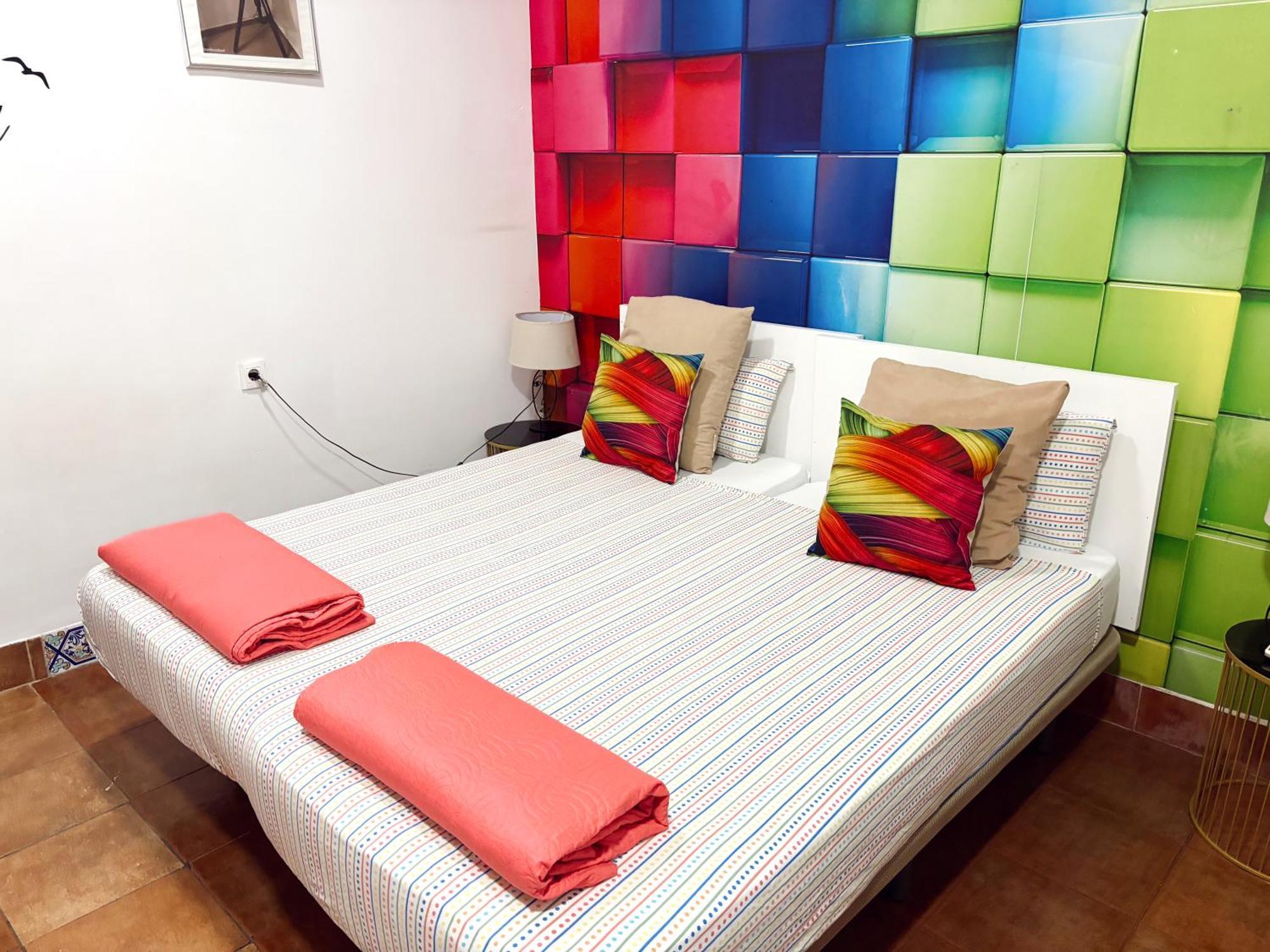 Rio Hostel إشبيلية المظهر الخارجي الصورة
