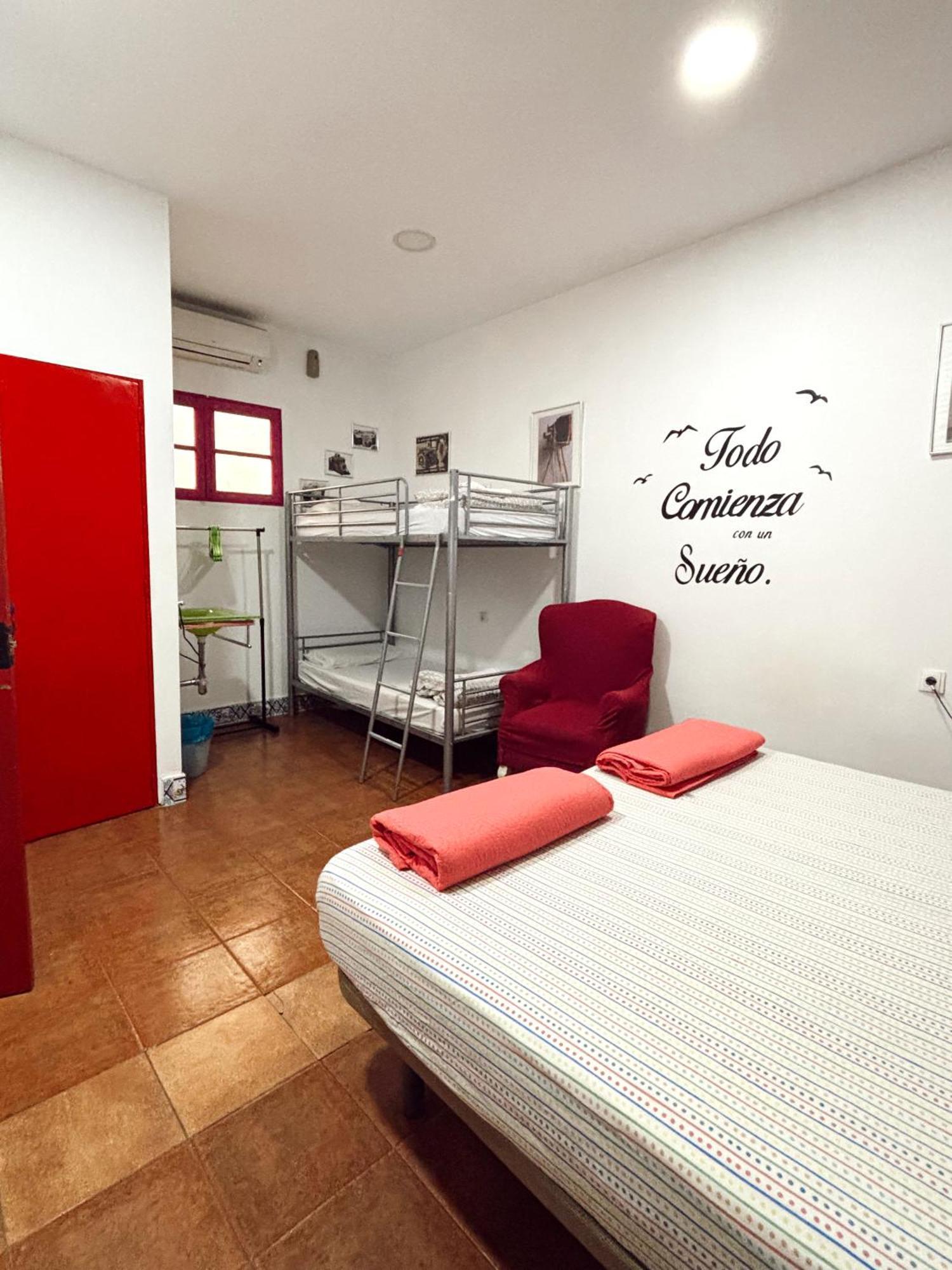 Rio Hostel إشبيلية المظهر الخارجي الصورة