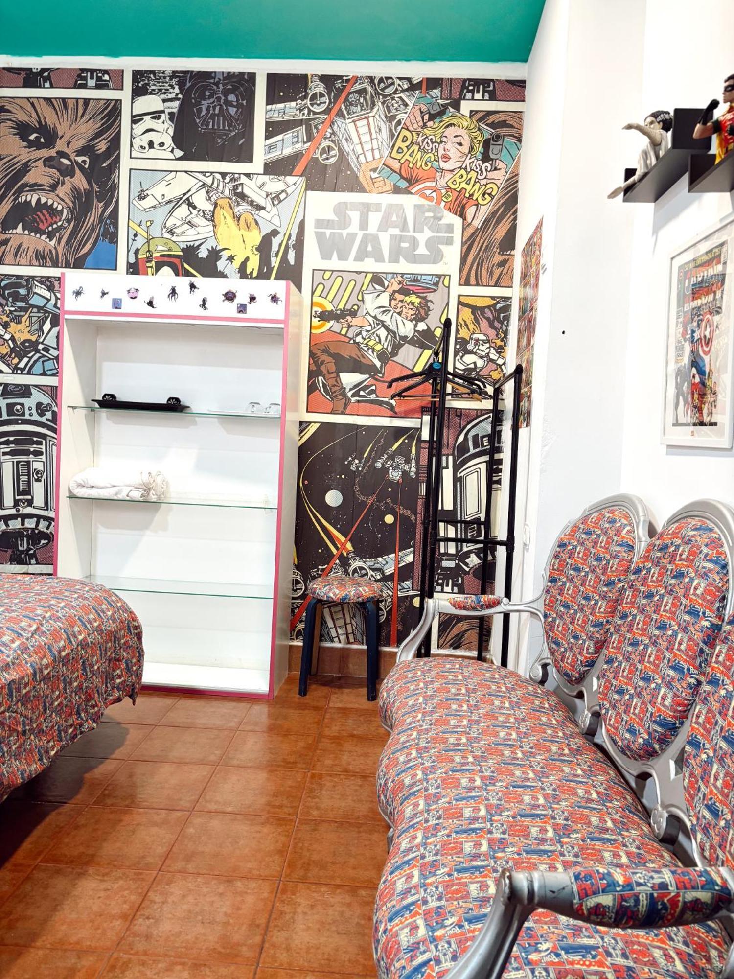 Rio Hostel إشبيلية المظهر الخارجي الصورة