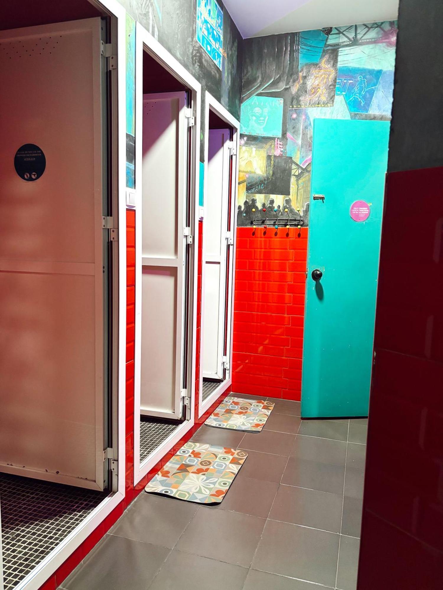 Rio Hostel إشبيلية المظهر الخارجي الصورة