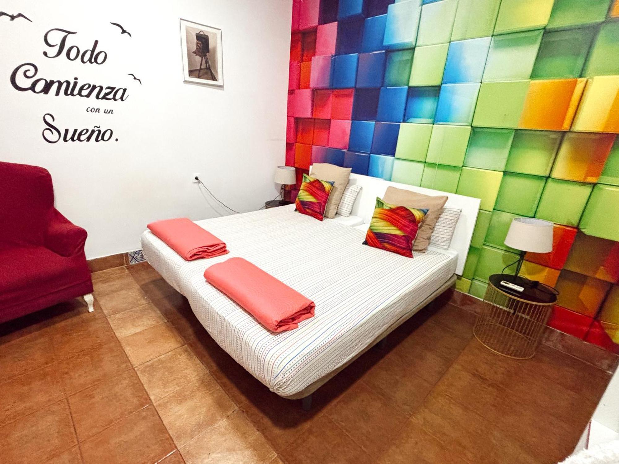 Rio Hostel إشبيلية المظهر الخارجي الصورة