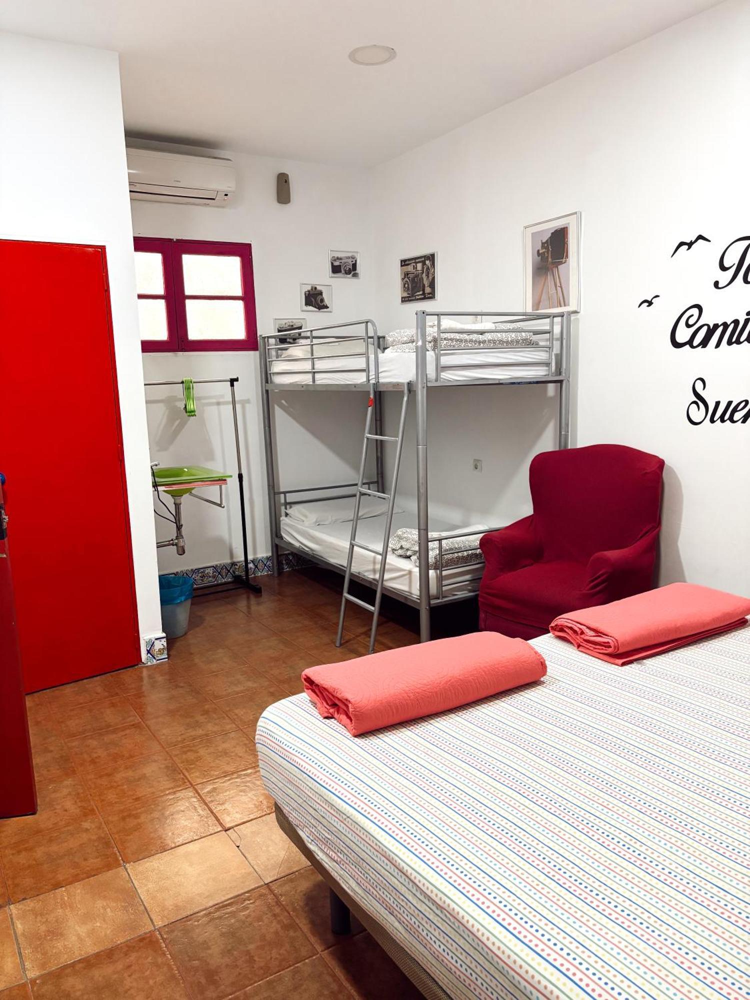 Rio Hostel إشبيلية المظهر الخارجي الصورة