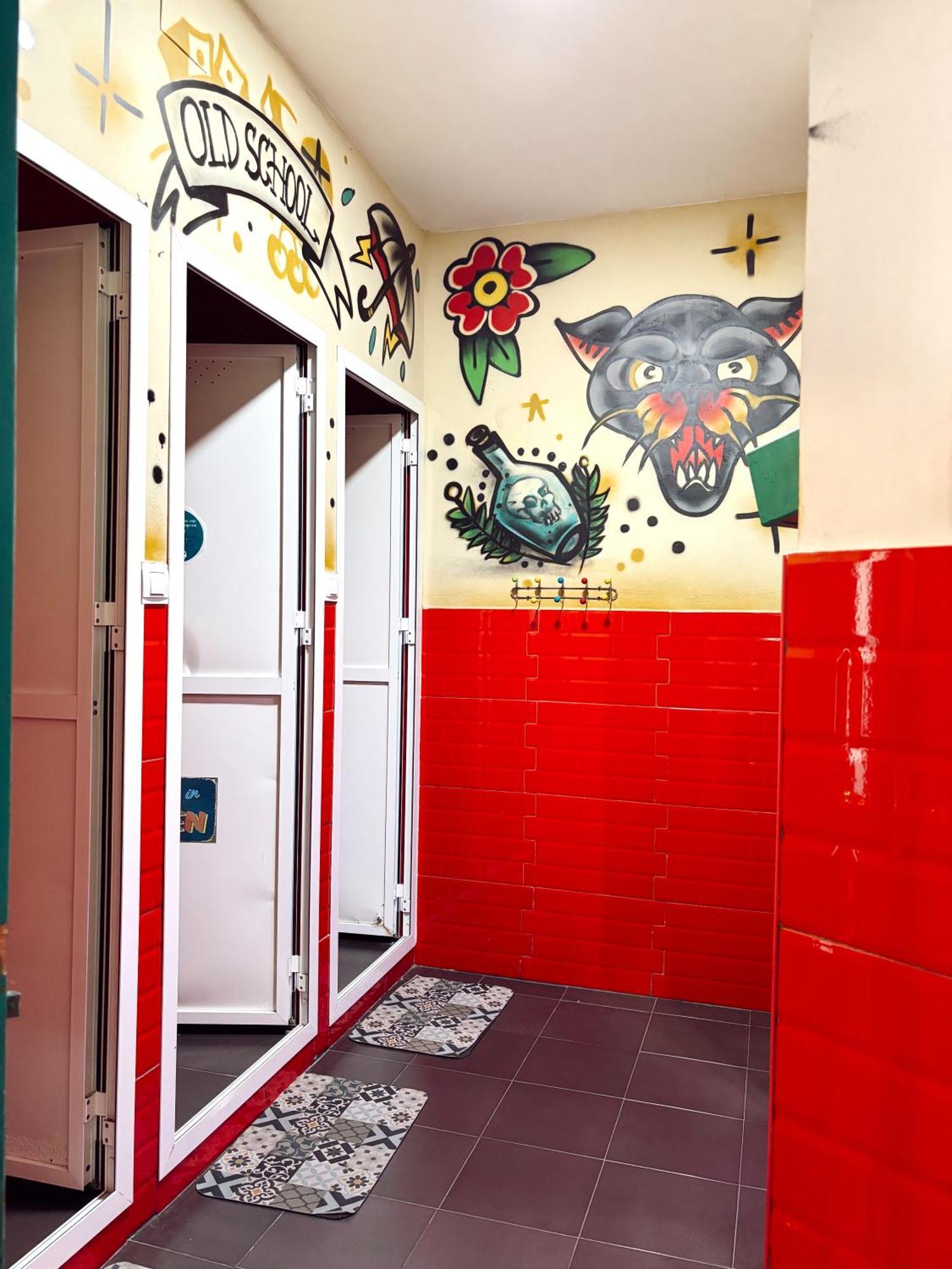 Rio Hostel إشبيلية المظهر الخارجي الصورة