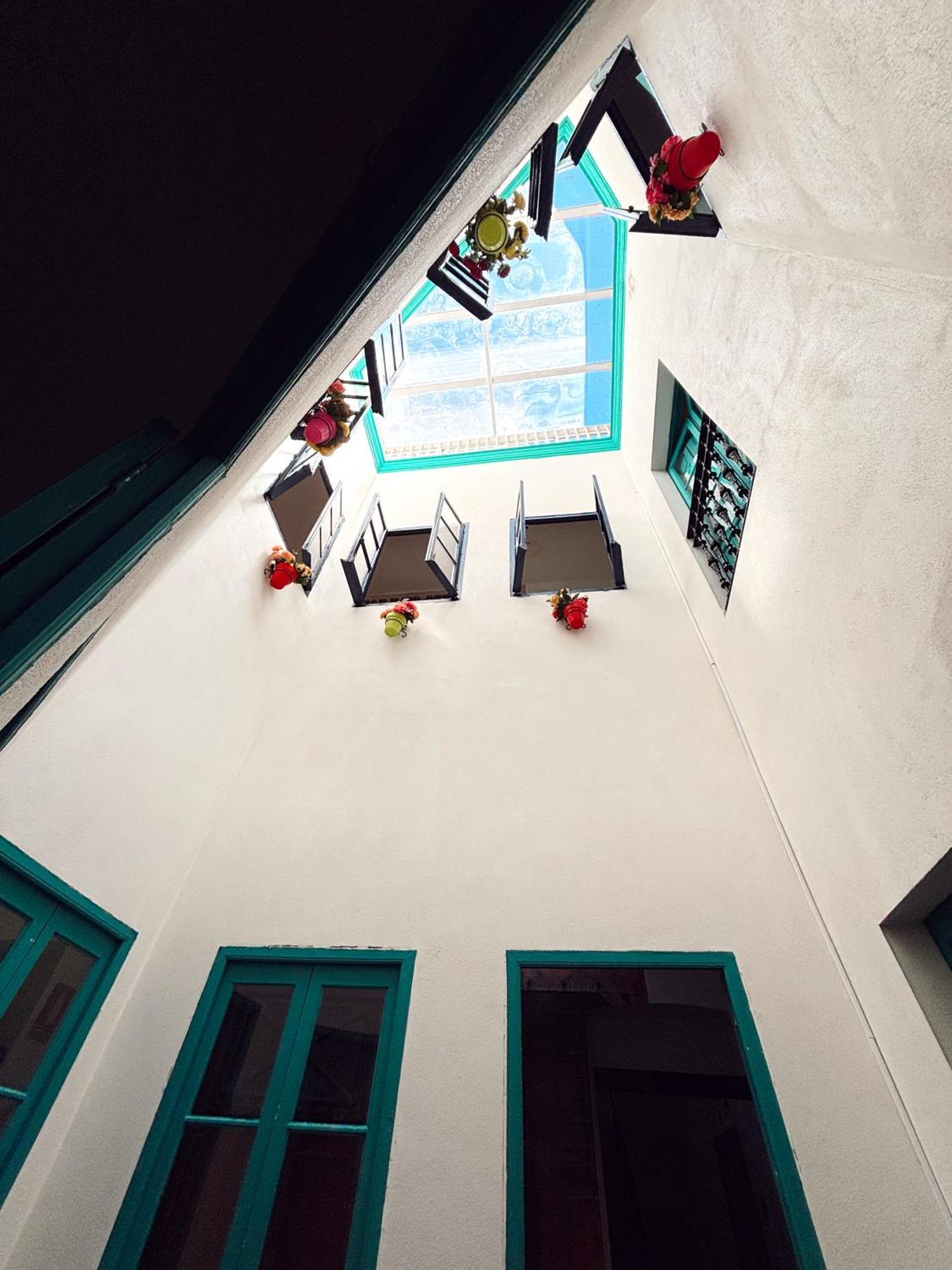 Rio Hostel إشبيلية المظهر الخارجي الصورة