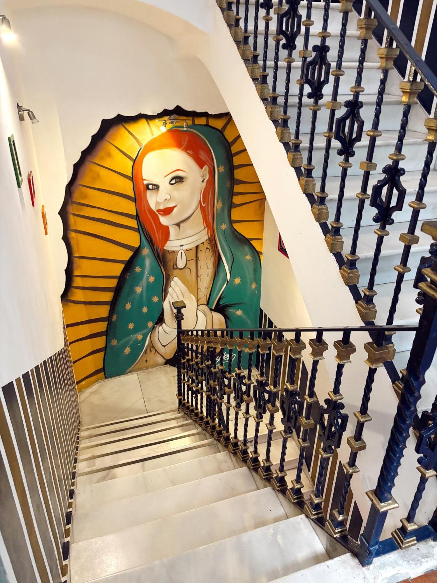 Rio Hostel إشبيلية المظهر الخارجي الصورة