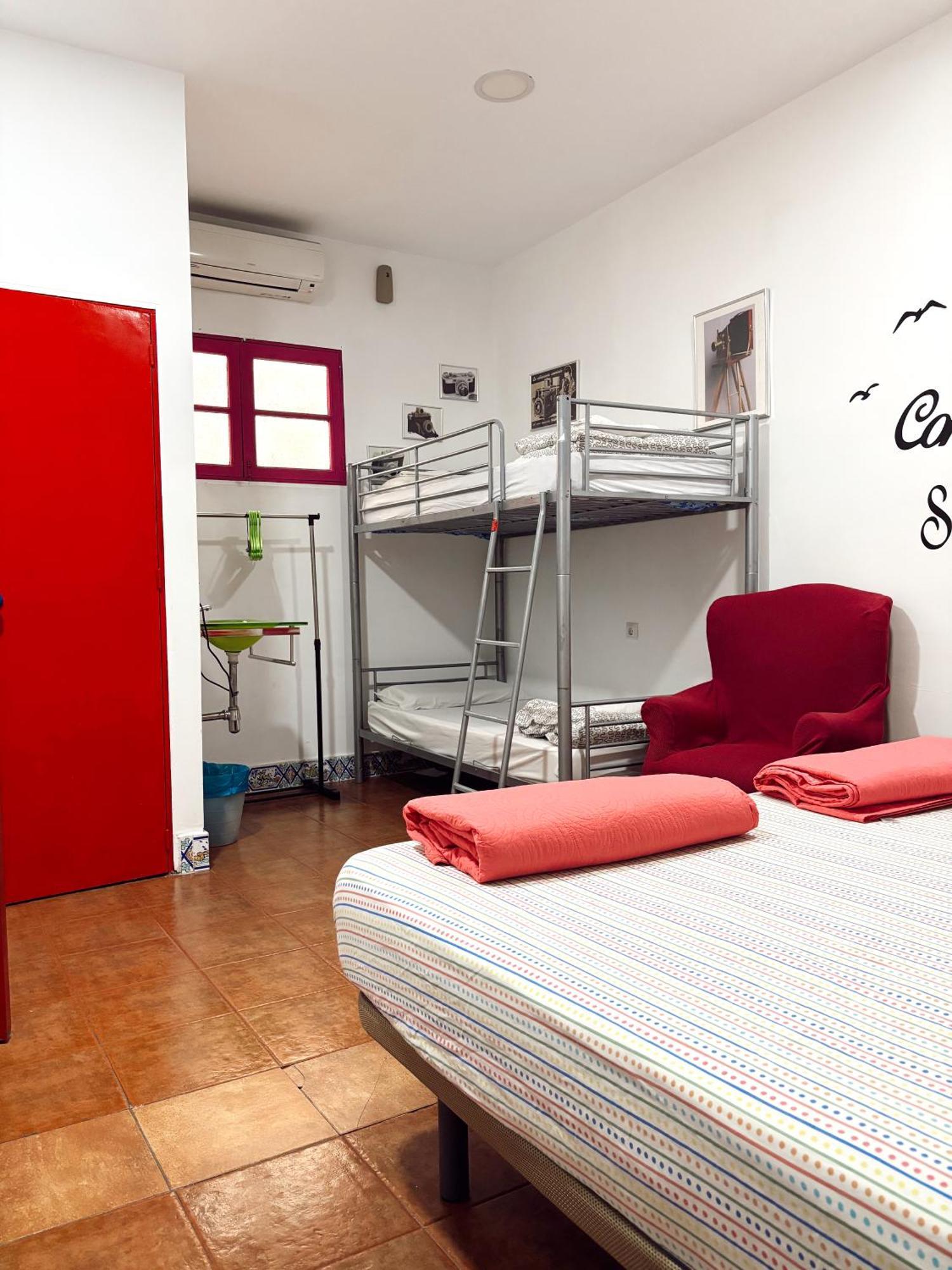 Rio Hostel إشبيلية المظهر الخارجي الصورة