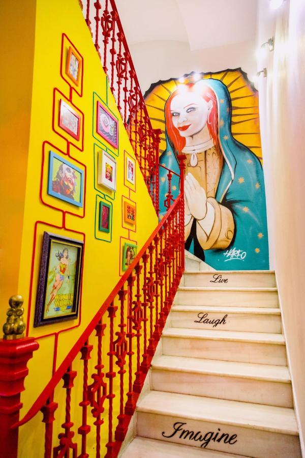 Rio Hostel إشبيلية المظهر الخارجي الصورة