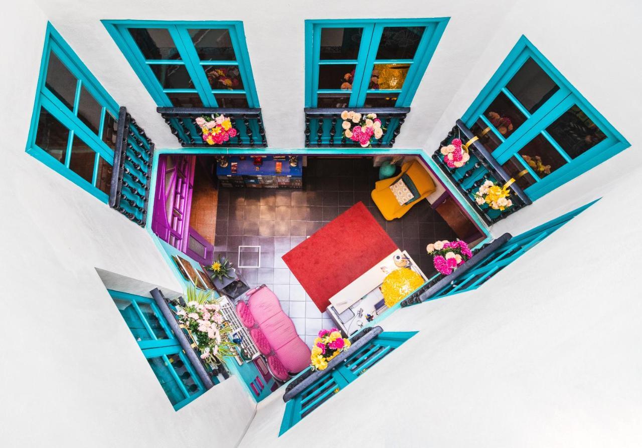 Rio Hostel إشبيلية المظهر الخارجي الصورة